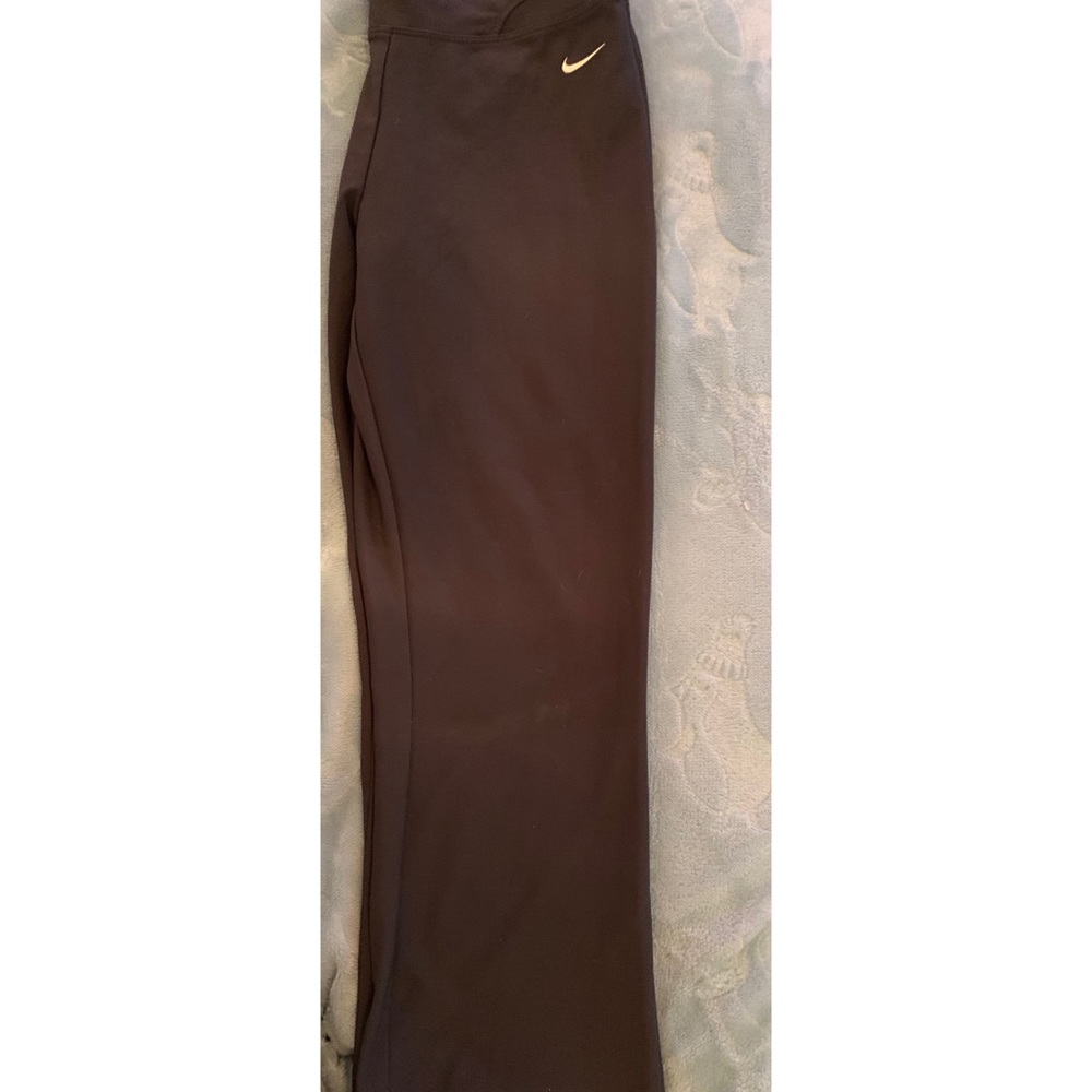 Nike dri fit 3/4 athletic pants